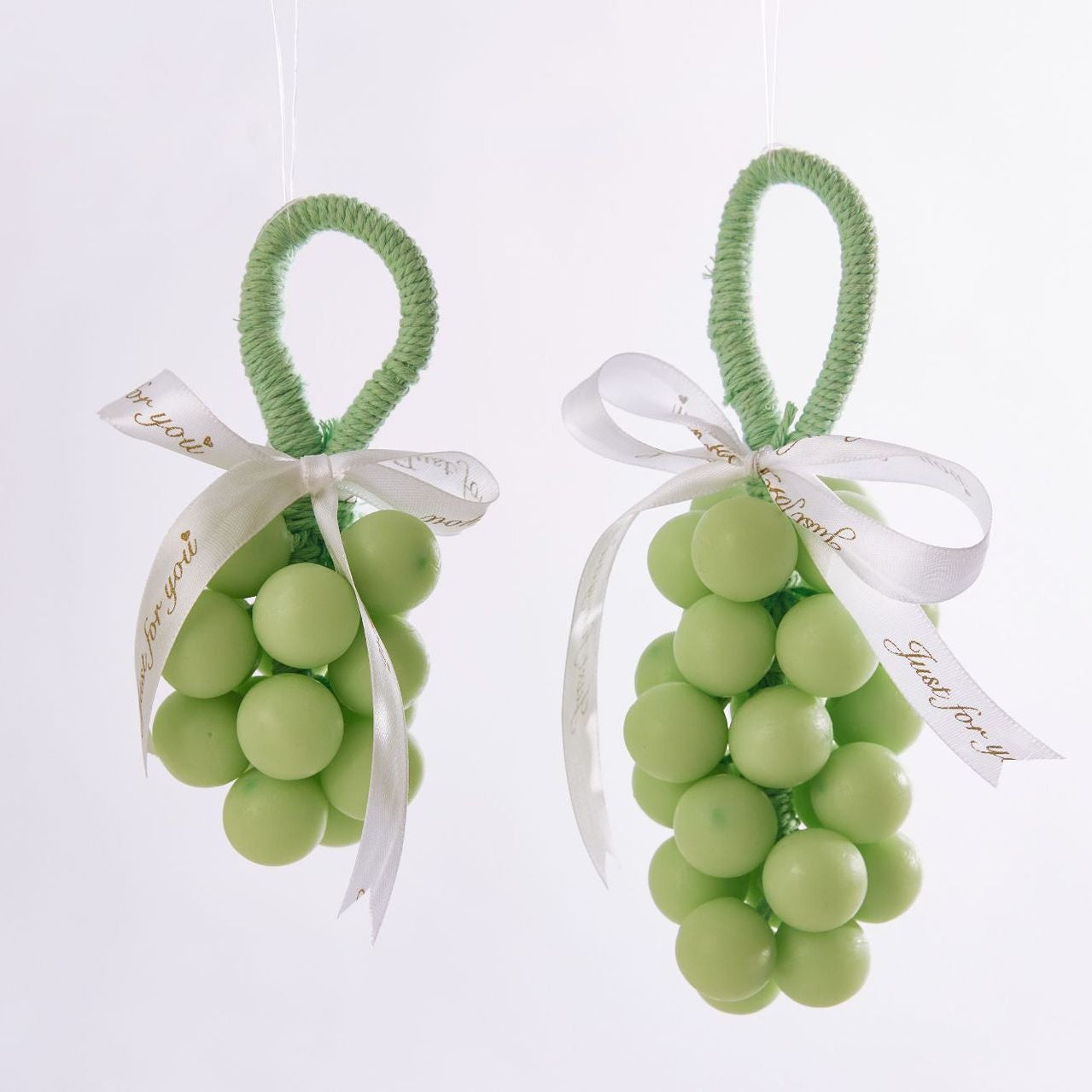 Creative Grape/Strawberry Soap on a Rope-Natural, Moisturizing & Perfect for Gifting