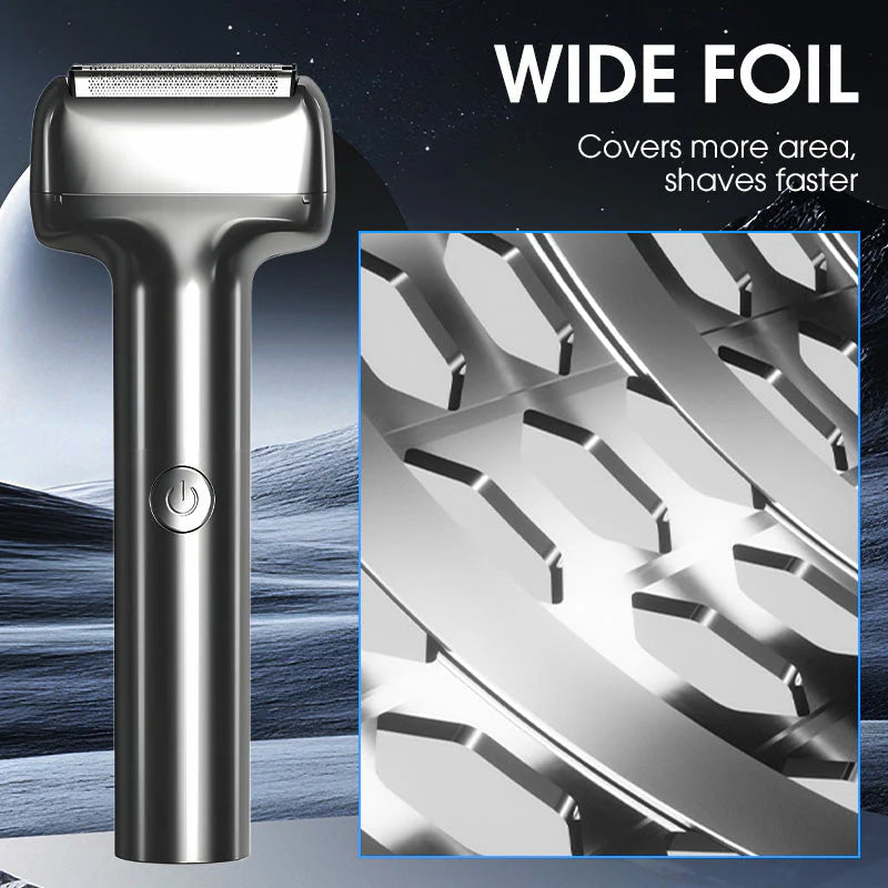 š„Hot Saleš„šMen's Efficient Rechargeable Foil Electric Shaver