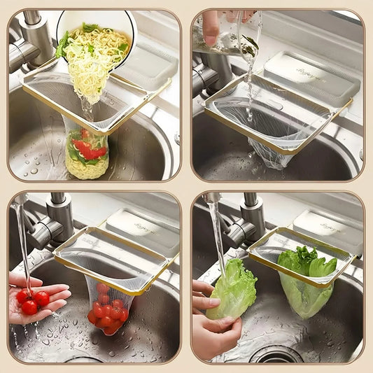 Foldable Sink Strainer