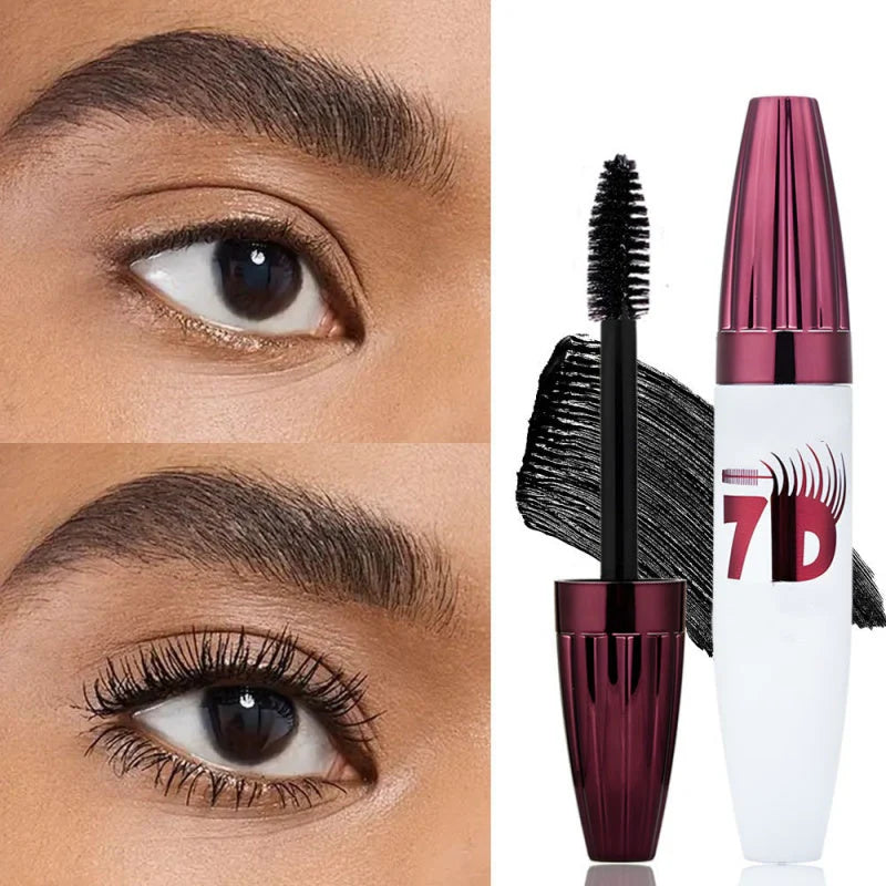 Smudge-Proof Curling & Lengthening Mascara