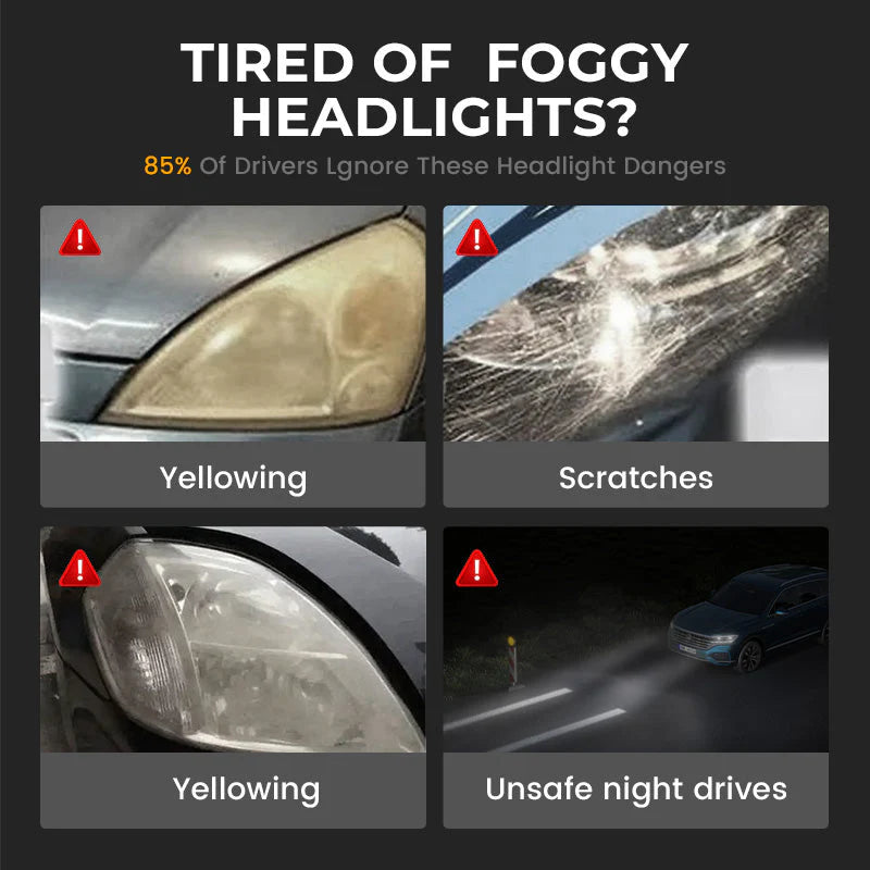 ✨✨50%off New Lights. No Tools. Pure Clarity
