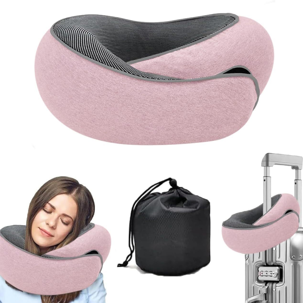 🚀 Say Goodbye to Neck Pain and Hello to the Best Sleep of Your Life!