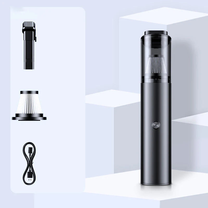 🏆Flash Sale 20K+ SOLD! 🔥Portable Cordless Car &Home Vacuum Cleaner