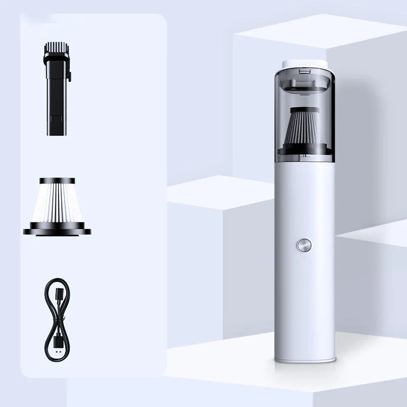 🏆Flash Sale 20K+ SOLD! 🔥Portable Cordless Car &Home Vacuum Cleaner