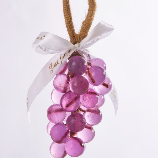 Creative Grape/Strawberry Soap on a Rope-Natural, Moisturizing & Perfect for Gifting