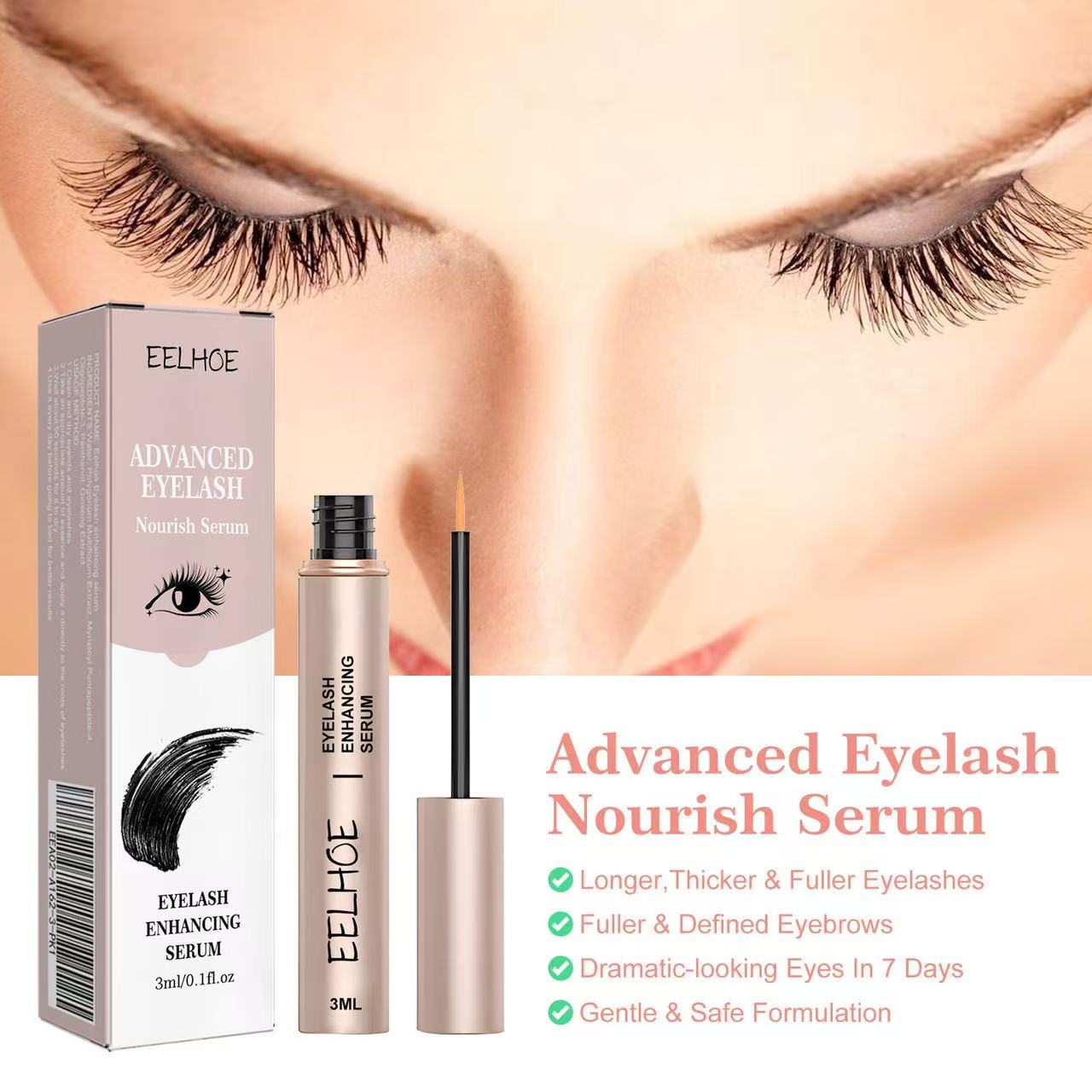 Lash Growth Serum