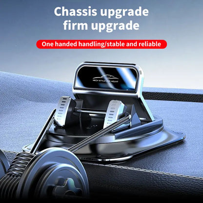 Drive Safer, Navigate Easier: The Only Mount You'll Ever Need.