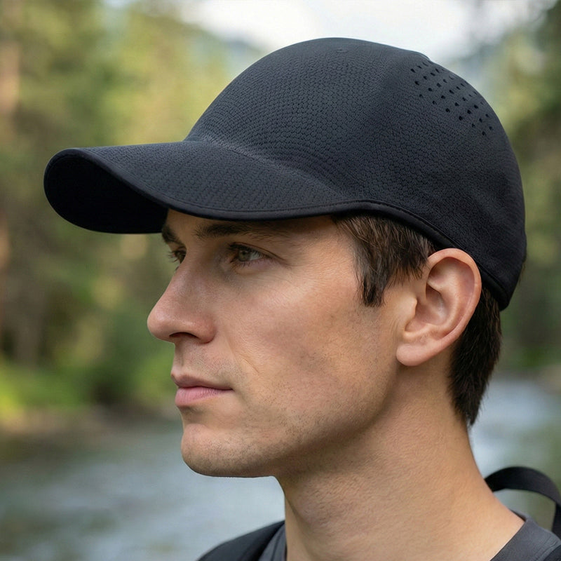 Premium Lightweight Performance Baseball Cap – Breathable, Adjustable & Quick-Dry