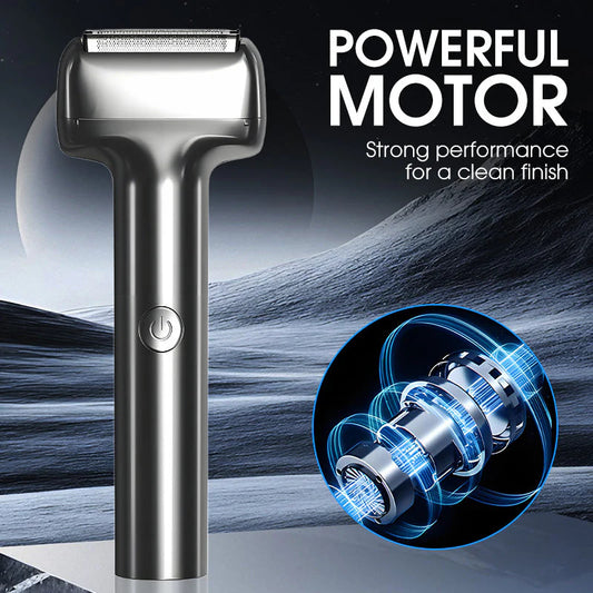 🔥Hot Sale🔥🎁Men's Efficient Rechargeable Foil Electric Shaver
