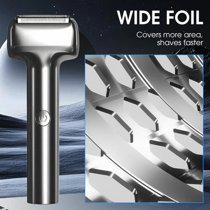 🔥Hot Sale🔥🎁Men's Efficient Rechargeable Foil Electric Shaver