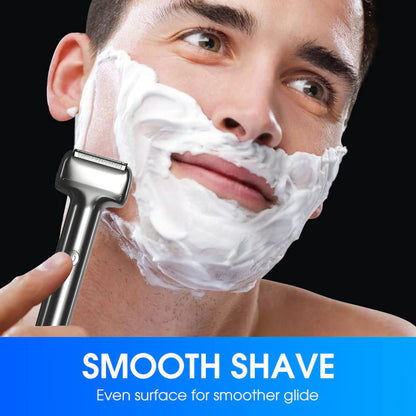 🔥Hot Sale🔥🎁Men's Efficient Rechargeable Foil Electric Shaver