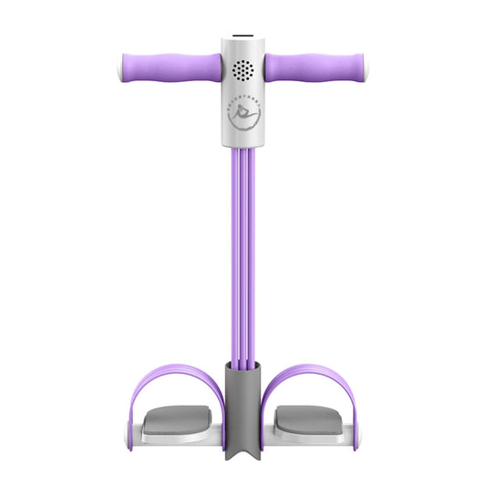 Shape,Stretch &Strengthen-4-Tube Resistance Bands for All Ages