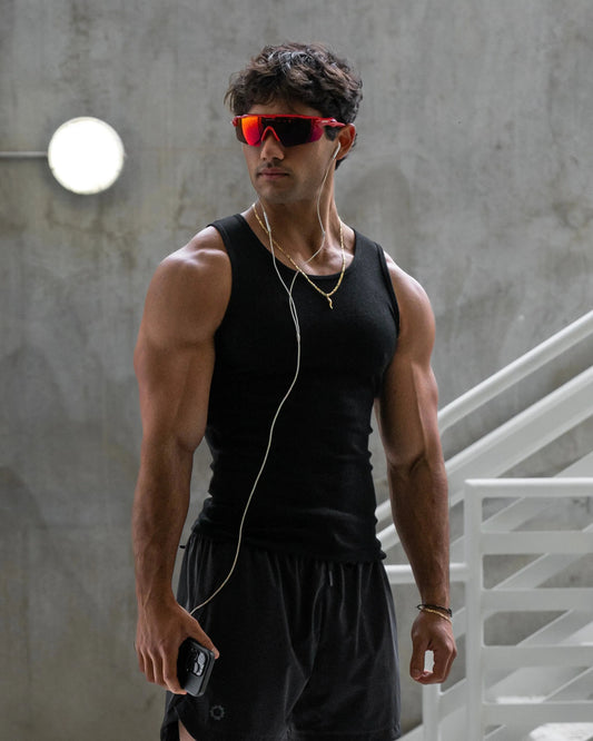 The Everyday Essential: Ultra-Soft Sculpt Fit Tank