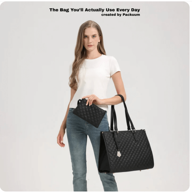 Limited-time offer- 3-IN-1 Totebag Lazy Person's Lucky Star