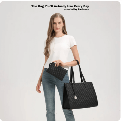 Limited-time offer- 3-IN-1 Totebag Lazy Person's Lucky Star