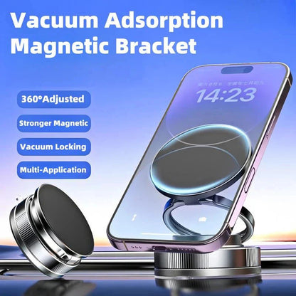[50% OFF] Premium 360° Adjustable Vacuum Magnetic Holder – Limited Time